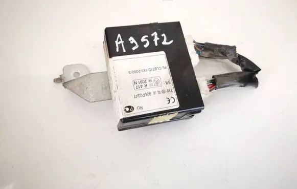Mazda 6 Other control units/modules gj6a675d0c 41813-62