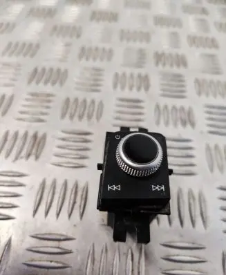 Audi Q5 SQ5 Sound control switch 80B919616