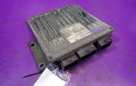 Renault Kangoo I Engine control unit/module ECU 
