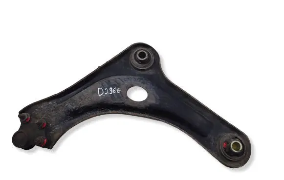 Peugeot 2008 I Front lower control arm/wishbone 9678716980