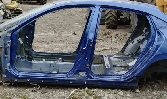 Honda Civic X Sill 