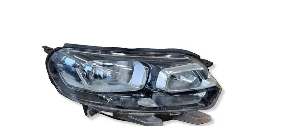 Opel Vivaro Headlight/headlamp 125EL7781 9808567680 0019707506