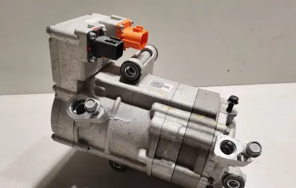 Air conditioning (A/C) compressor (pump)