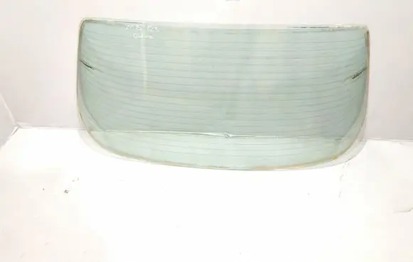 Mercedes-Benz 200 300 W123 Rear windscreen/windshield window 1236701780 A1236701780