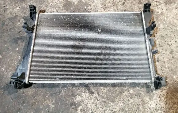Fiat 500L Coolant radiator GH1R879 042019
