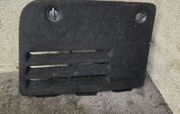 Renault Talisman Trunk/boot trim cover 849519141R