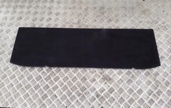 Opel Zafira C Trunk/boot floor carpet liner 13366364