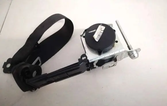 Opel Meriva A Front seatbelt 93390053