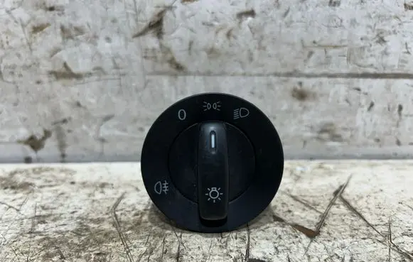 Volkswagen Golf V Light switch 1K0941431BC