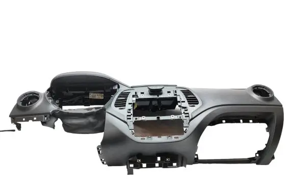 Renault Captur Dashboard