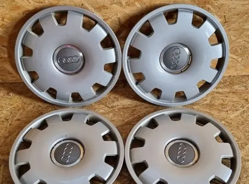 Audi A4 S4 B7 8E 8H R16 wheel hub/cap/trim 4B0601147D