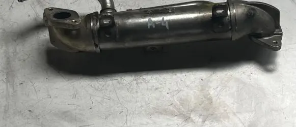 Audi A4 S4 B7 8E 8H EGR valve cooler 038131513S 876459E