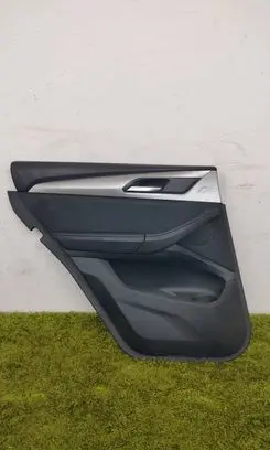 BMW X3M F97 Rear door card panel trim 7410263