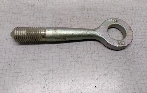 Opel Movano A Towing hook eye 