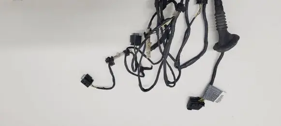 BMW X5 E53 Parking sensor (PDC) wiring loom 6906347 6906341