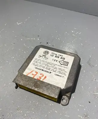 Volkswagen Golf IV Airbag control unit/module 1J0909609 12980217 5WK42800