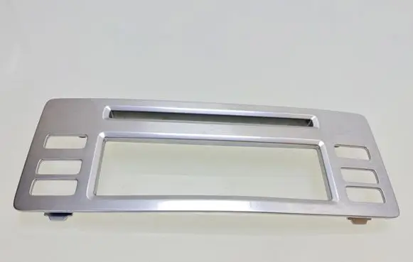 Volvo S80 Radio/GPS head unit trim 30643648