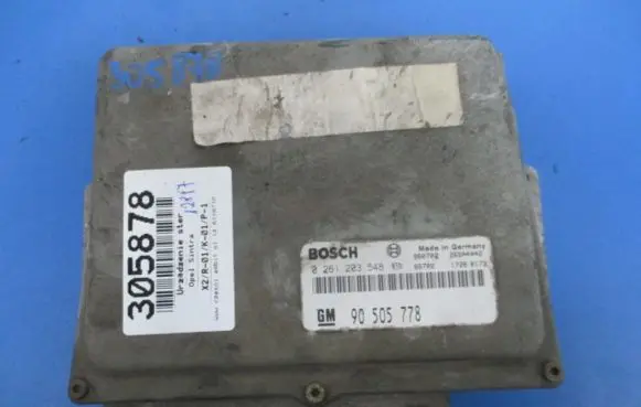 Opel Sintra Engine control unit/module ECU