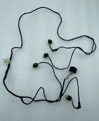 BMW X5 E70 Parking sensor (PDC) wiring loom 924442202