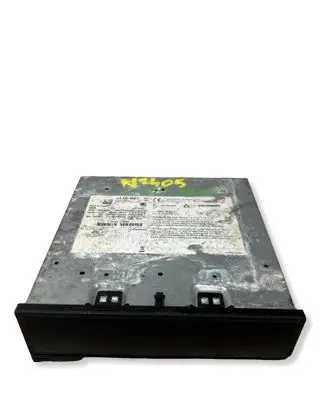 Skoda Enyaq iV GPS navigation control unit/module 5LA035820C