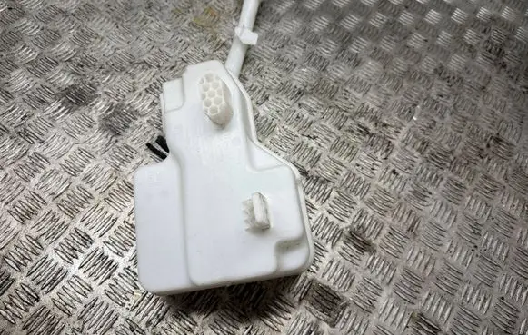 Opel Crossland X Windshield washer fluid reservoir/tank 39138620
