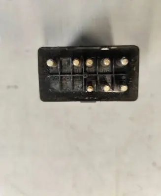 Mercedes-Benz E W124 Other relay 0075459632
