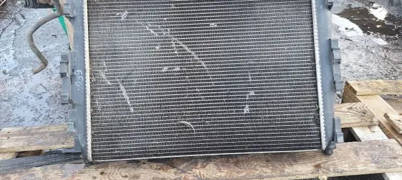 Renault Megane II Coolant radiator 8200357536 8200151465