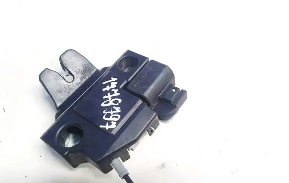 Toyota Corolla E140 E150 Tailgate/trunk/boot lock/catch/latch
