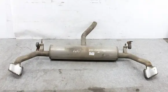 BMW X5 E70 Muffler/silencer 8509299 18308509299
