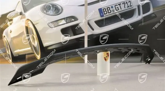 Porsche 911 991 Front bumper lip 991505525001E0