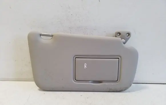 Nissan Leaf I (ZE0) Sun visor