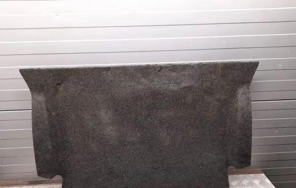 Dodge Challenger Trunk/boot floor carpet liner 