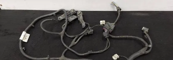 Opel Astra J Parking sensor (PDC) wiring loom 13282338