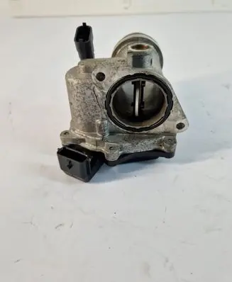 Renault Kadjar Electric throttle body valve 161a09287r
