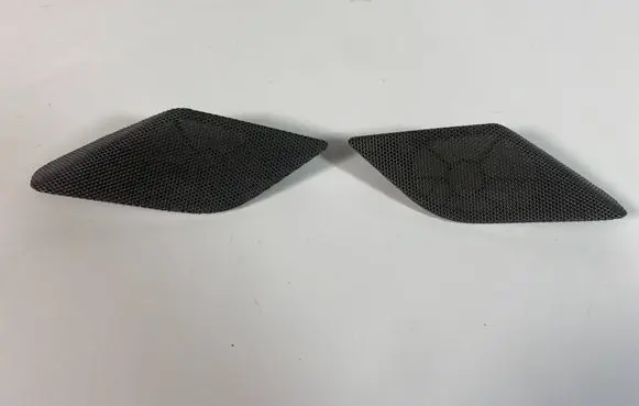 BMW 6 G32 Gran Turismo Front door speaker cover trim 