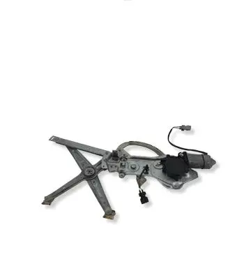 BMW 5 E34 Front door window regulator with motor 513219440709 0709