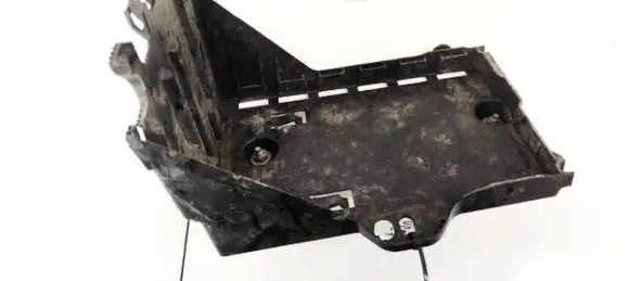 Citroen C4 Grand Picasso Battery box tray 9663615380 04010A100