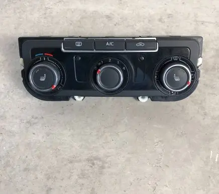 Volkswagen Caddy Climate control unit 1K8907426AN 5HB01210871