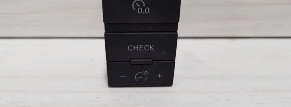 Panel lighting control switch