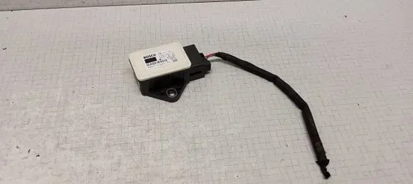 Citroen C5 ESP acceleration yaw rate sensor 9663138180 0265005715 1275100464