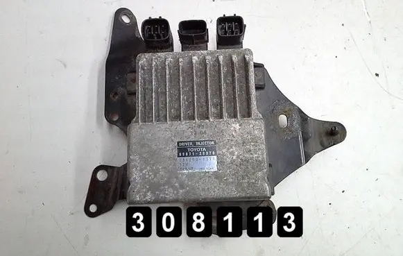 Lexus IS 220D-250-350 Engine control unit/module 89871-20070