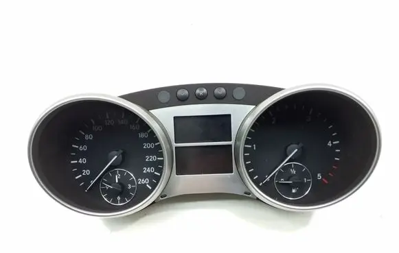 Mercedes-Benz GL X164 Speedometer (instrument cluster) A1645403347