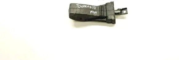 Volkswagen Touareg II Front door check strap stopper 7P0837267