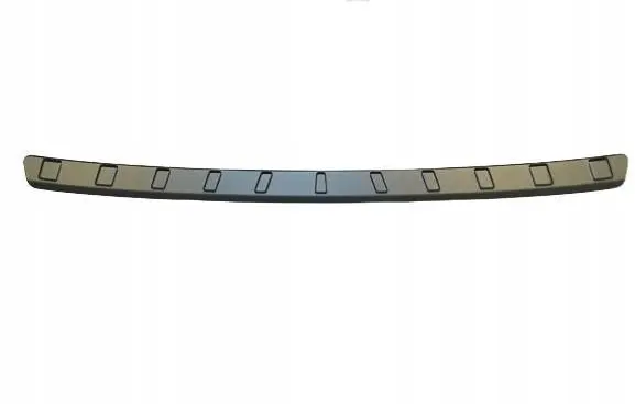 Citroen C4 Grand Picasso Rear bumper trim bar molding 1609543380
