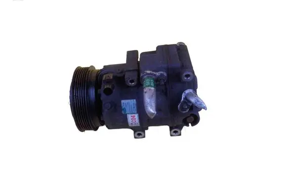 Hyundai Santa Fe Air conditioning (A/C) compressor (pump) F500MA5EB06 D4EB