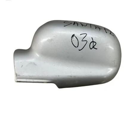 Hyundai Santa Fe Plastic wing mirror trim cover TQGE54TG5