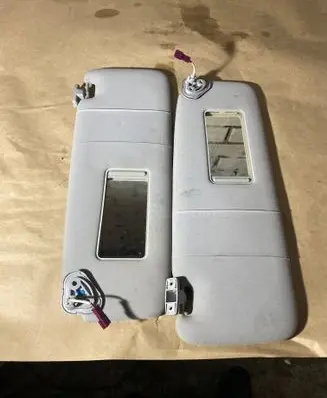 BMW 7 E65 E66 Sun visor