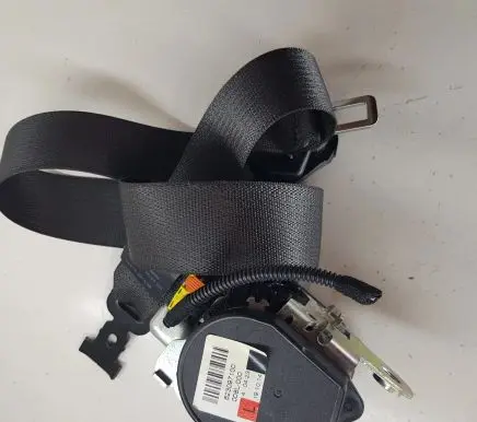 Opel Zafira C Front seatbelt 13394801 13392992 623097100