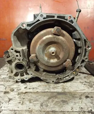 Chevrolet Lacetti Automatic gearbox