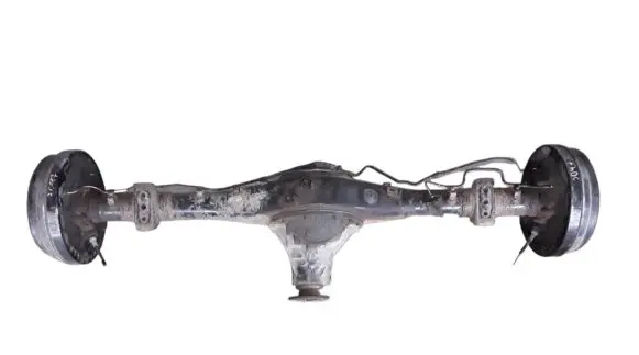 Mitsubishi L200 Rear axle beam SV450X